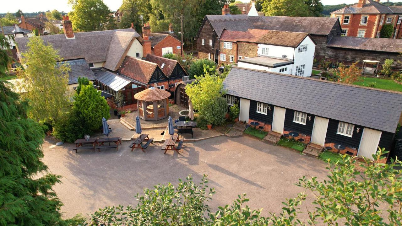 The Dukes Hotel Лейтън Бъзард Екстериор снимка